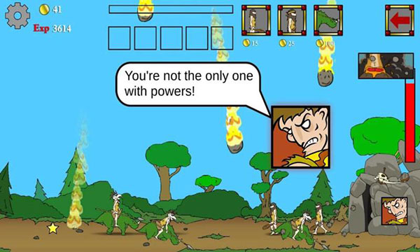 战争进化史手机版下载(Age Of War) v4.8 安卓版