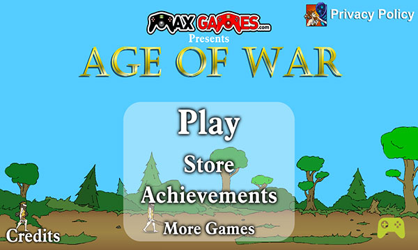 战争进化史手机版下载(Age Of War) v4.8 安卓版