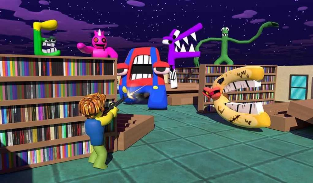 字母狩猎游戏下载安装 v1.0.0 安卓版