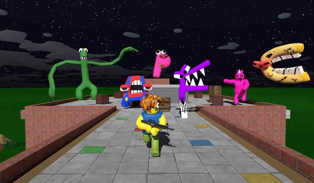 字母狩猎游戏下载安装 v1.0.0 安卓版