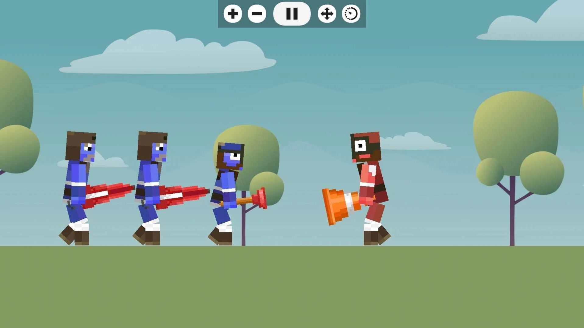 有趣的战斗游乐场游戏下载 v1.1 安卓版