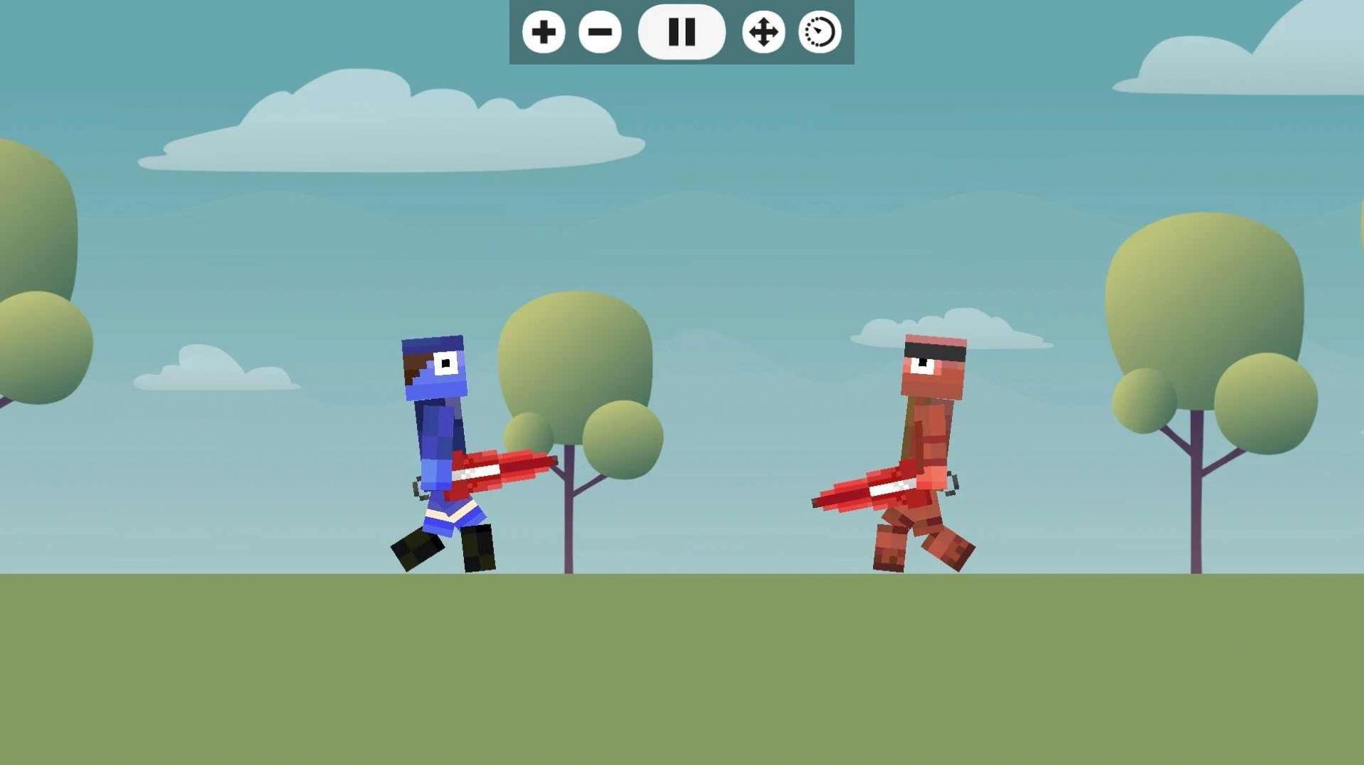 有趣的战斗游乐场游戏下载 v1.1 安卓版