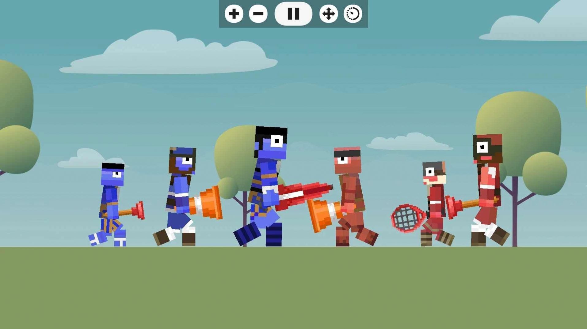 有趣的战斗游乐场游戏下载 v1.1 安卓版