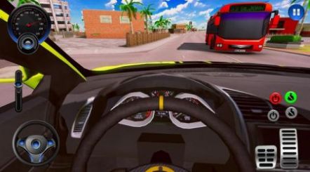 汽车驾驶学院3D手游下载(Car Driving Academy School 3D) v1.4 安卓版