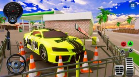 汽车驾驶学院3D手游下载(Car Driving Academy School 3D) v1.4 安卓版