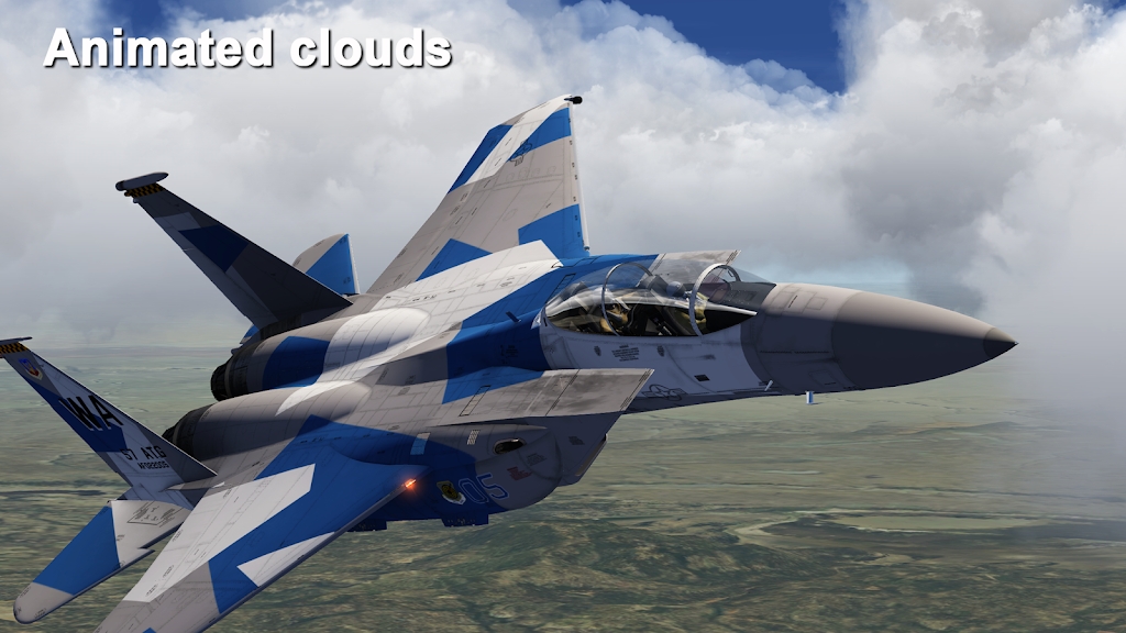 飞行模拟器(Aerofly 2023) v20.23.01.10 安卓版