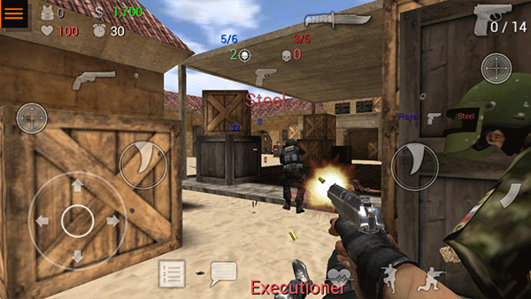 特种部队小组2下载安装(SpecialForcesGroup2) v4.21 安卓版