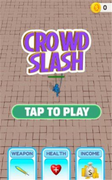 人群狂劈Crowd Slash v0.2 安卓版