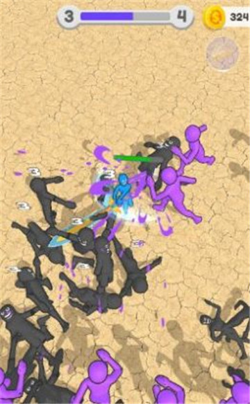 人群狂劈Crowd Slash v0.2 安卓版