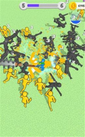人群狂劈Crowd Slash v0.2 安卓版