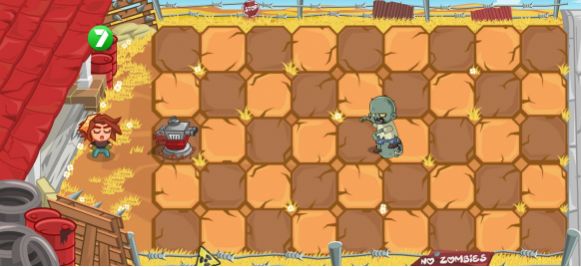 豪宅大战僵尸游戏下载安装 v3 安卓版