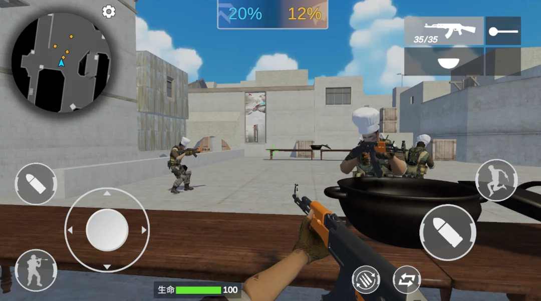 穿越米线 v1.0.0 安卓版