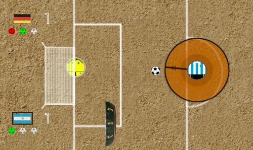 足球模拟器游戏(Soccer Simulator) v22.3201 安卓版