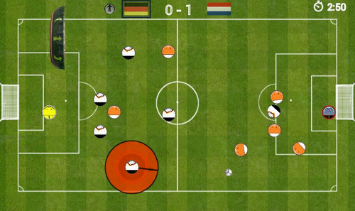 足球模拟器游戏(Soccer Simulator) v22.3201 安卓版