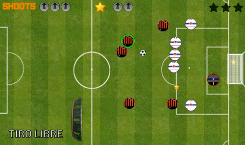 足球模拟器游戏(Soccer Simulator) v22.3201 安卓版