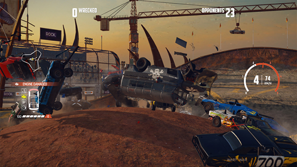 撞车嘉年华手机版下载最新版(Wreckfest) v1.0.61 安卓版