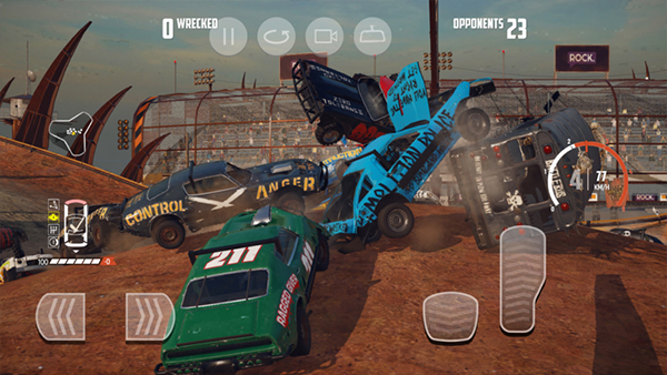 撞车嘉年华手机版下载最新版(Wreckfest) v1.0.61 安卓版