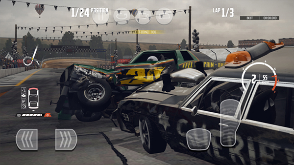 撞车嘉年华手机版下载最新版(Wreckfest) v1.0.61 安卓版