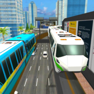 单轨电车模拟器(Monorail Simulator) v10.5 安卓版 单轨电车模拟器(Monorail Simulator) v10.5 安卓版