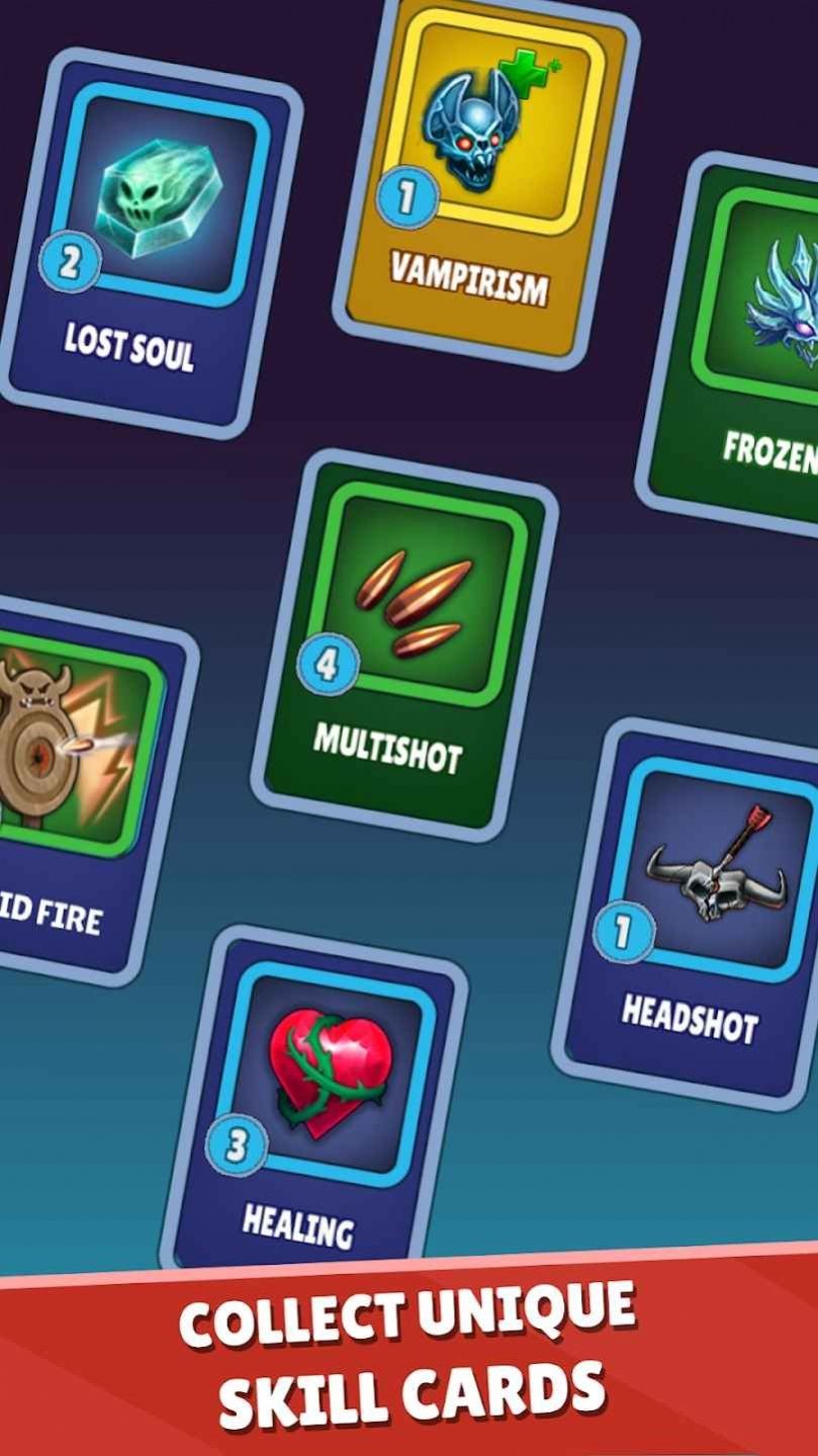 黑暗堡垒塔防(HeroDefence) v0.1 安卓版