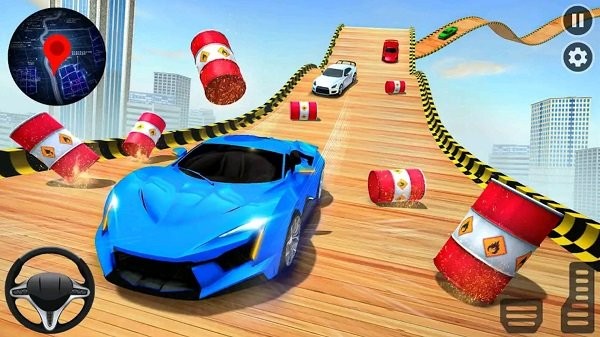 天空特技飞行车 v1.0.0 安卓版