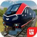 美国火车模拟专业版下载安装(美国火车模拟器) v1.0.6 安卓版