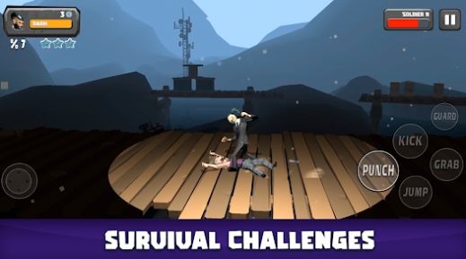 Dark Fighter: Night Falls游戏下载安装 v1.0 安卓版