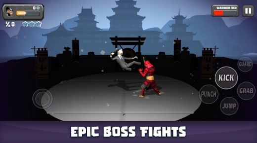 Dark Fighter: Night Falls游戏下载安装 v1.0 安卓版