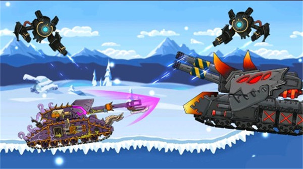 坦克大战手游下载(Tank Combat) v4.0.5 安卓版