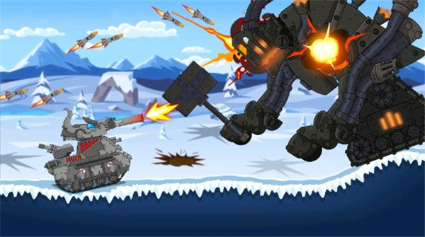 坦克大战手游下载(Tank Combat) v4.0.5 安卓版