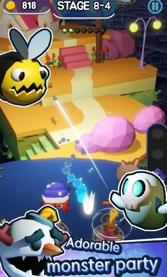 梦之星怪物游戏 v0.9.0 安卓版