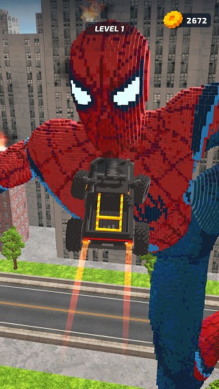 狂冲之路手游下载 v1.3.4 安卓版