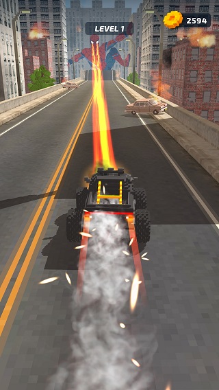 狂冲之路手游下载 v1.3.4 安卓版