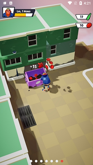 乞丐生活模拟器下载安装 v1.0.7 安卓版