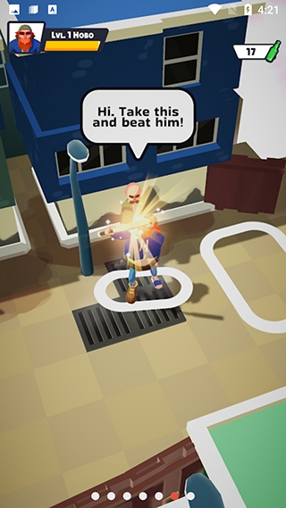 乞丐生活模拟器下载安装 v1.0.7 安卓版