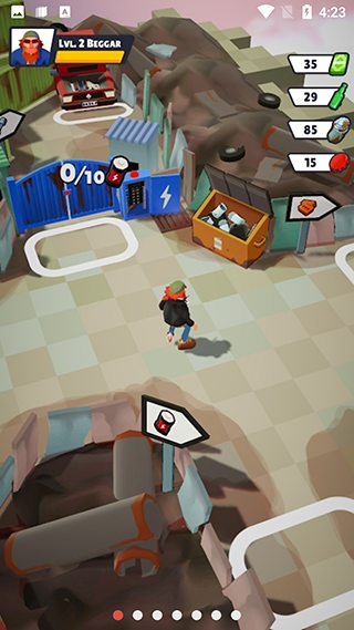 乞丐生活模拟器下载安装 v1.0.7 安卓版