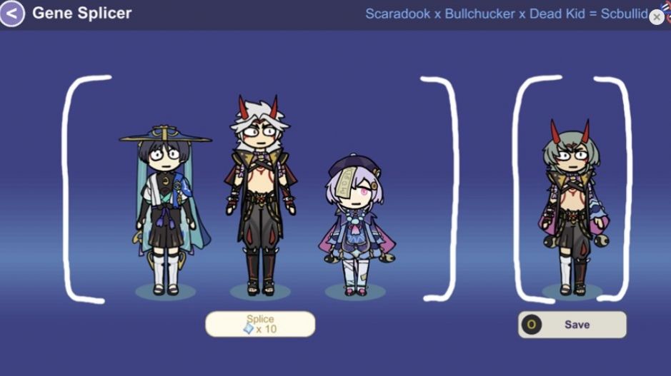 原神抽卡大聪明版 v0.9 安卓版