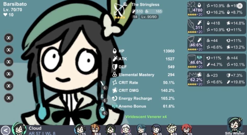 原神抽卡大聪明版 v0.9 安卓版