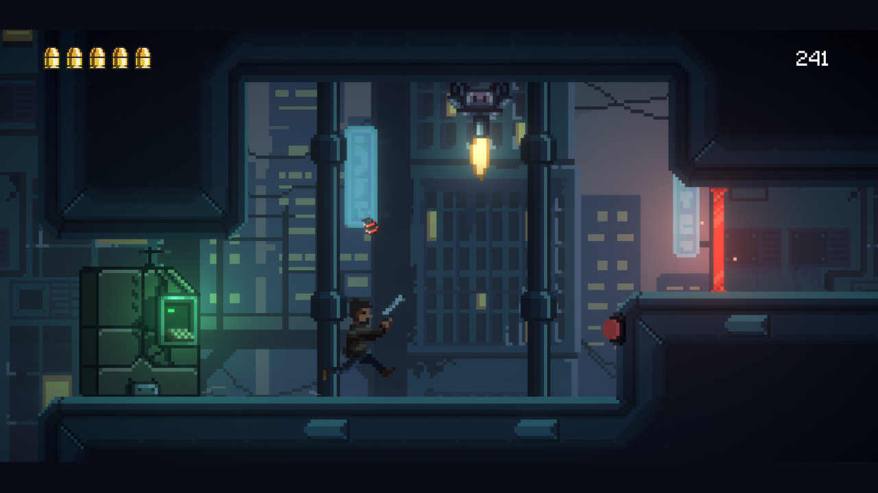 哨兵城游戏 v1.1 安卓版