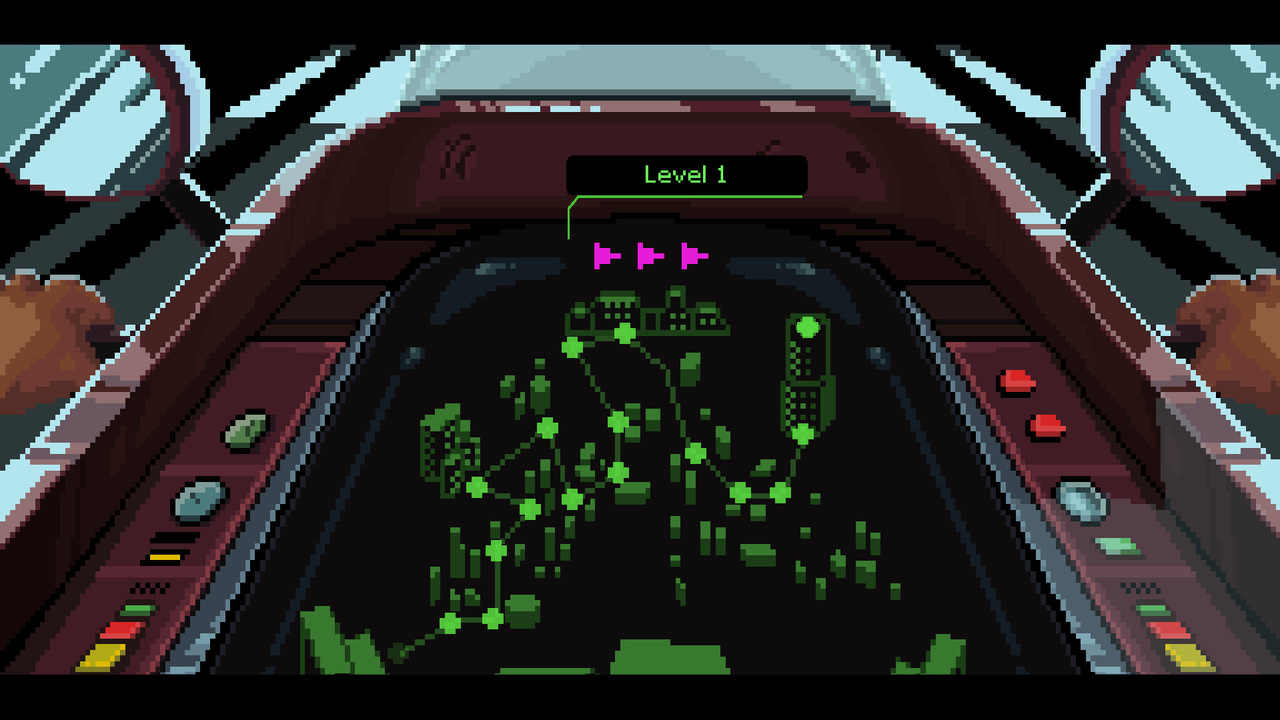 哨兵城游戏 v1.1 安卓版