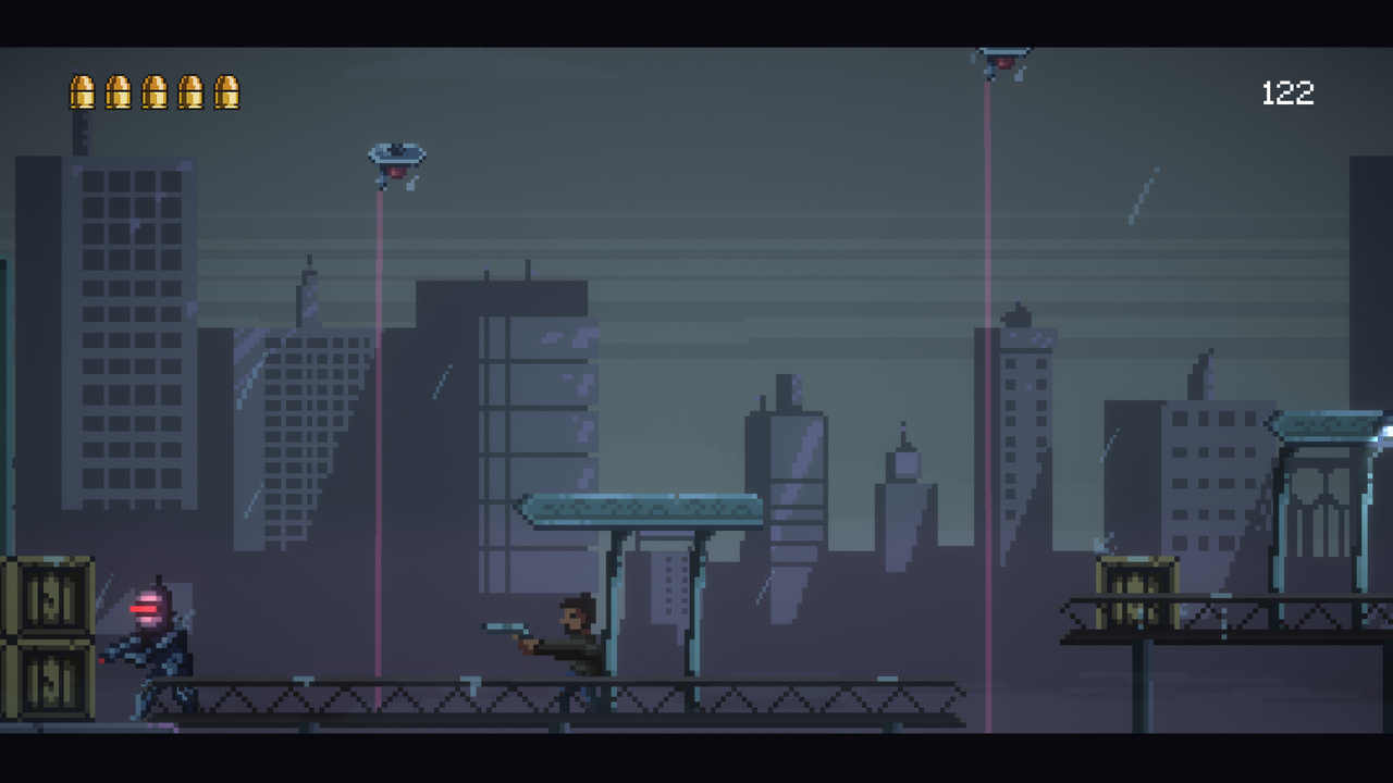 哨兵城游戏 v1.1 安卓版