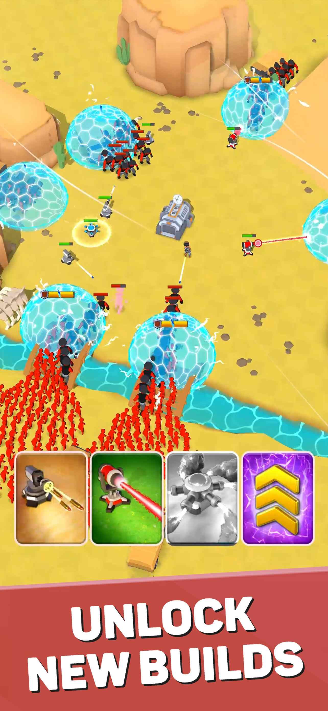 我的集结军队游戏 v12.1 安卓版