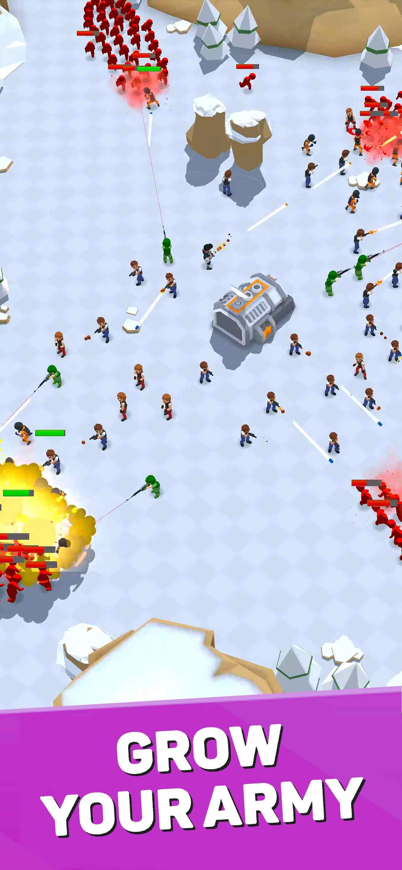 我的集结军队游戏 v12.1 安卓版