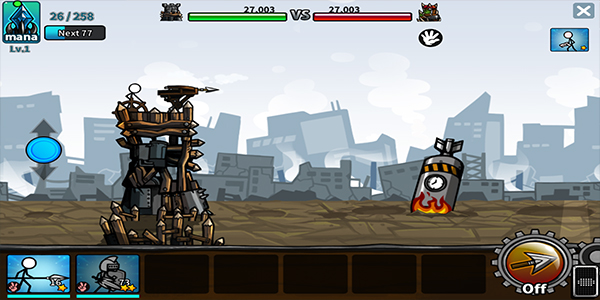 卡通战争3中文版下载(cw3) v2.0.9 安卓版