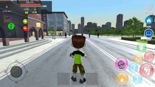 少年骇客冒险官方正版下载 v1.2 安卓版