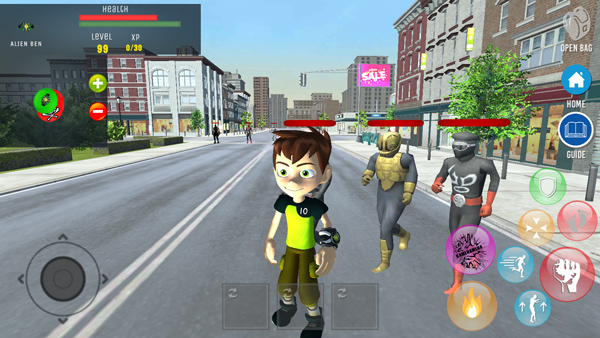 少年骇客冒险官方正版下载 v1.2 安卓版