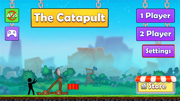 火柴人投石车手游下载(The Catapult) v1.1.6 安卓版