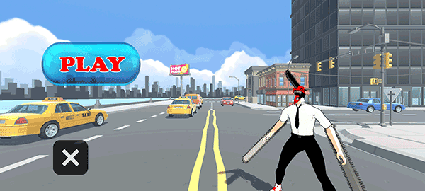 电锯人大战僵尸游戏下载 v0.1.2 安卓版