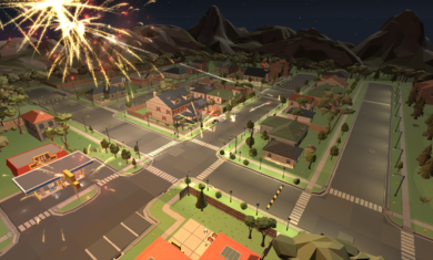 大型烟花模拟器下载安装 v2022.12.2 安卓版