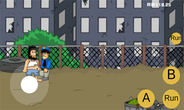 流浪汉想睡觉游戏下载安装(HoboWantSleep) v1.0 安卓版